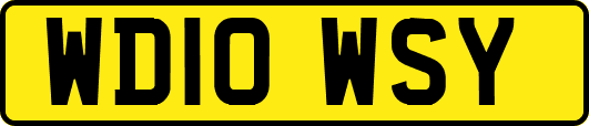 WD10WSY