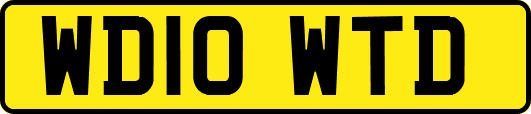 WD10WTD