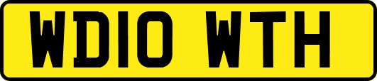 WD10WTH
