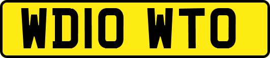 WD10WTO