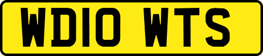 WD10WTS