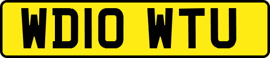 WD10WTU