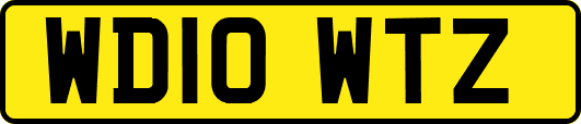 WD10WTZ