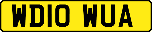 WD10WUA