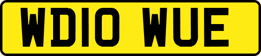 WD10WUE