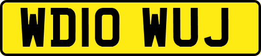 WD10WUJ