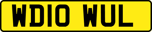 WD10WUL