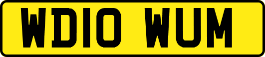 WD10WUM