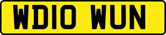 WD10WUN