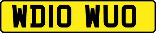 WD10WUO
