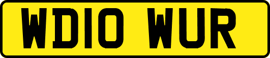 WD10WUR