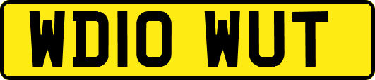 WD10WUT