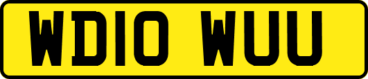 WD10WUU