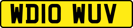 WD10WUV