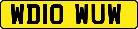 WD10WUW