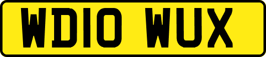 WD10WUX