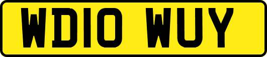 WD10WUY