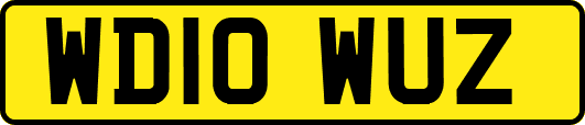 WD10WUZ
