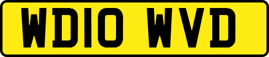 WD10WVD