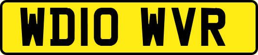 WD10WVR