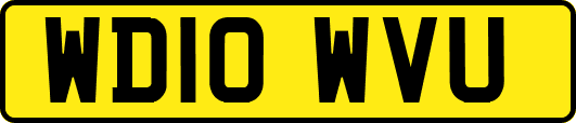 WD10WVU