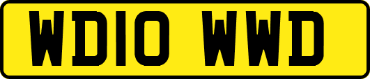 WD10WWD