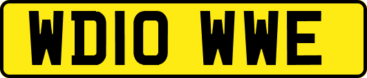 WD10WWE
