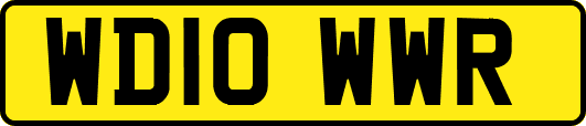 WD10WWR