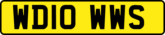 WD10WWS
