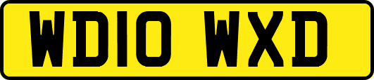 WD10WXD