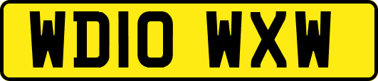 WD10WXW