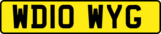WD10WYG