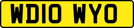WD10WYO