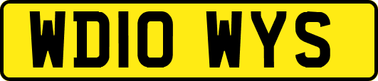 WD10WYS