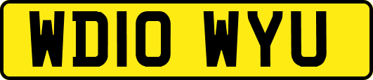 WD10WYU