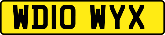 WD10WYX
