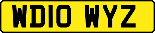 WD10WYZ