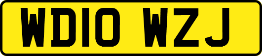 WD10WZJ