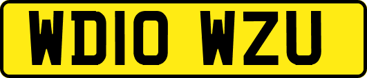 WD10WZU