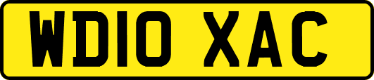 WD10XAC