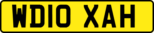 WD10XAH