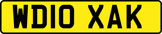 WD10XAK