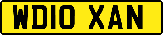 WD10XAN