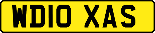 WD10XAS