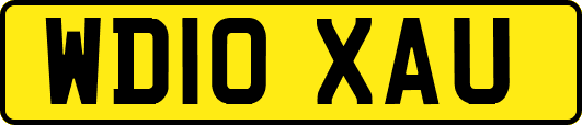 WD10XAU