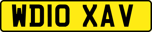 WD10XAV