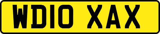 WD10XAX