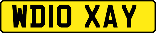 WD10XAY
