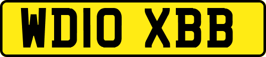 WD10XBB