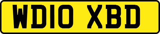 WD10XBD